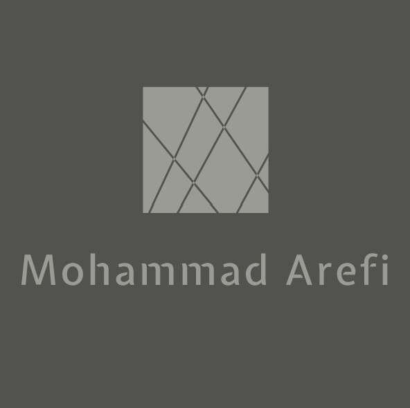 Mohammad Arefi-Logo